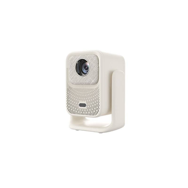 Private mold ultra-clear projector, home all-in-one pan-tilt, mini projector for office and bedroom, a bestseller in cross-border trade