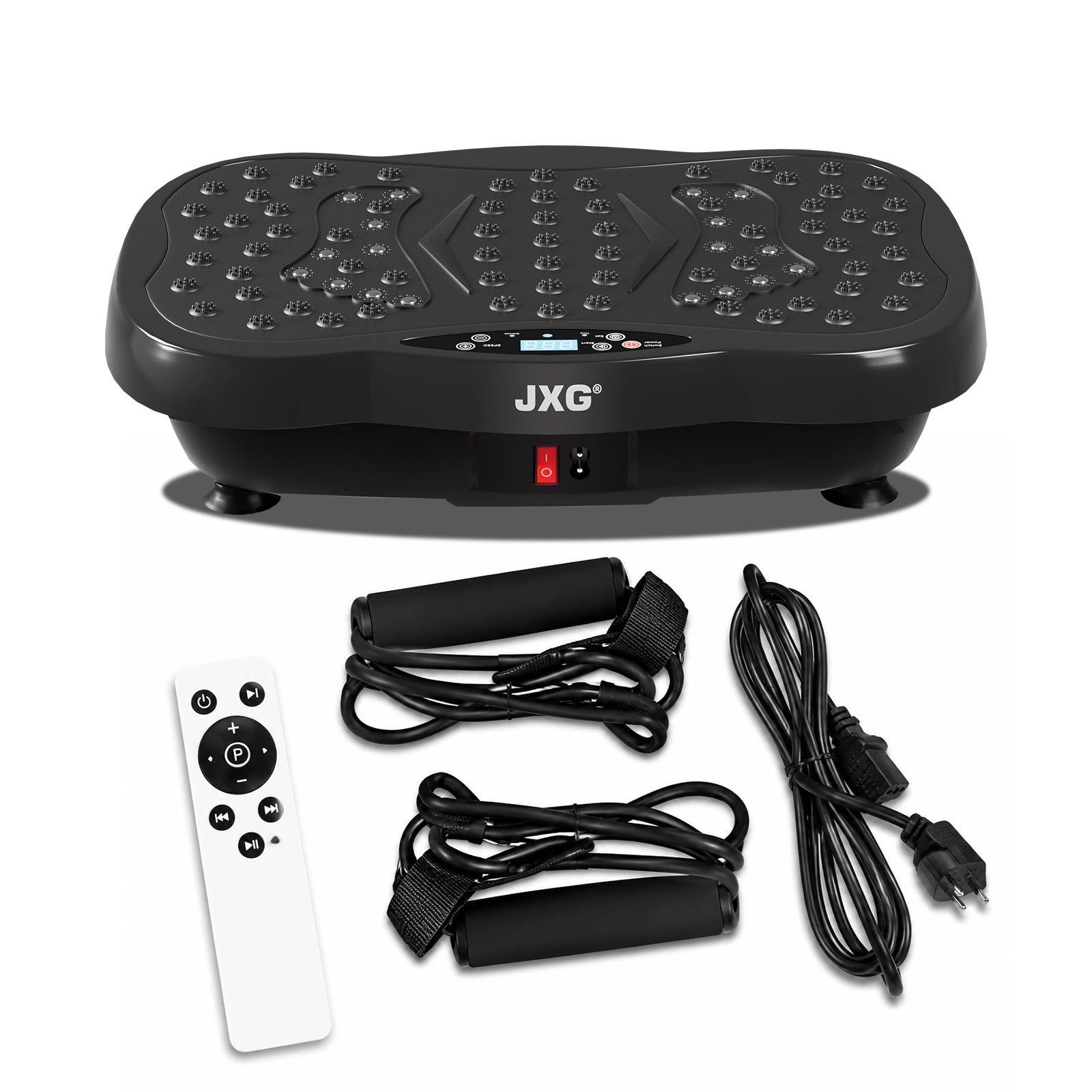 JXG New Vibration Shaking Machine, Home Use, Fat Loss and Fitness Equipment, Cross-border Source Factory