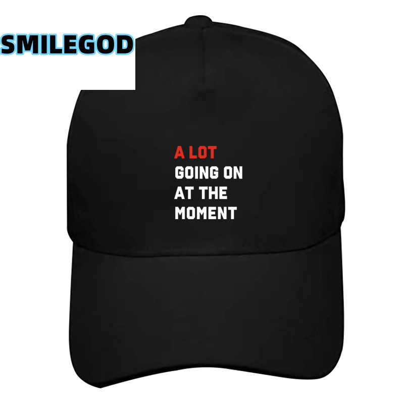Taylor Swift's The Eras Tour Alphabet Print Baseball Cap