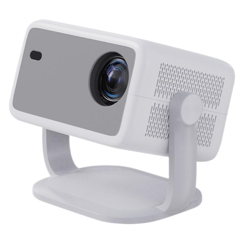 Cross-border L018 projector for home Android 14 home theater supports 4K portable projector home projector