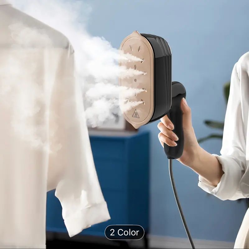 1200W Handheld Steam Iron for Home Use, Portable Clothing Ironing Tool