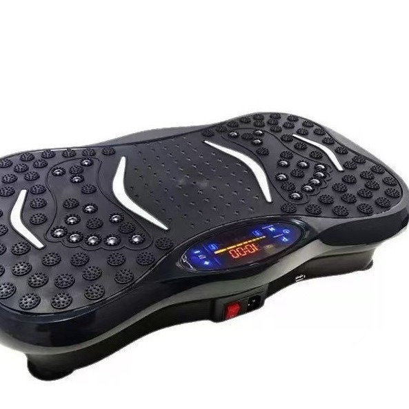 Doudou machine home fat-burning vibration fitness equipment for fat loss, leg slimming, body shaping and fat-shaking. Vibration fitness equipment