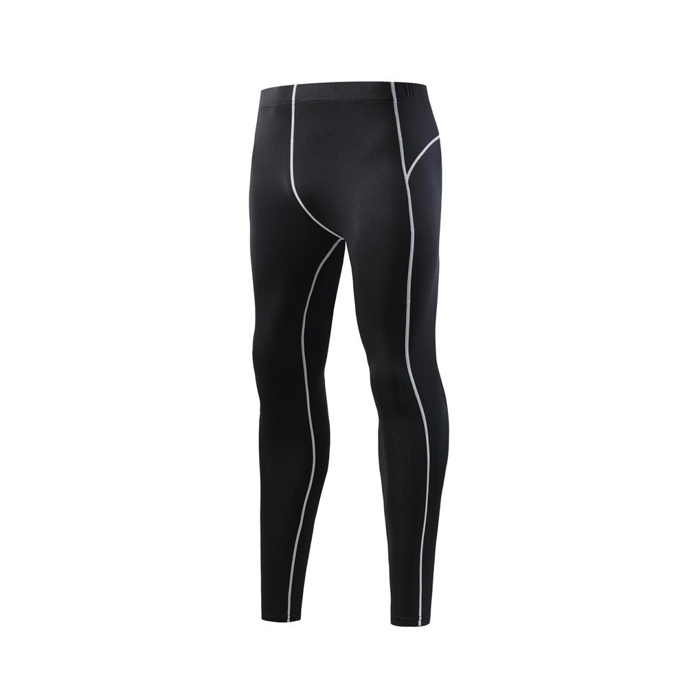 Source factory cross-border fitness clothing, men's high-elasticity sports tops, children's running quick-drying clothes, long-sleeved tight-fitting clothes