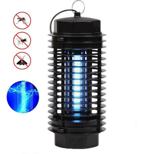 Photocatalytic electronic mosquito repellent, UV ultraviolet light wave mosquito trapping and fly attracting lamp, electric shock mosquito killer lamp to prevent mosquitoes and flies.