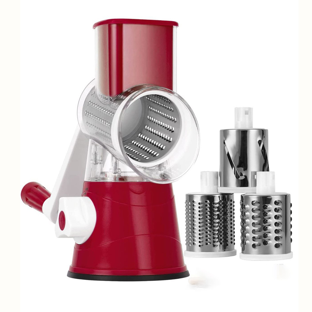 Hand roller multifunctional vegetable cutter Stranding vegetable cutter Slicing and slicing hand kitchen gadget