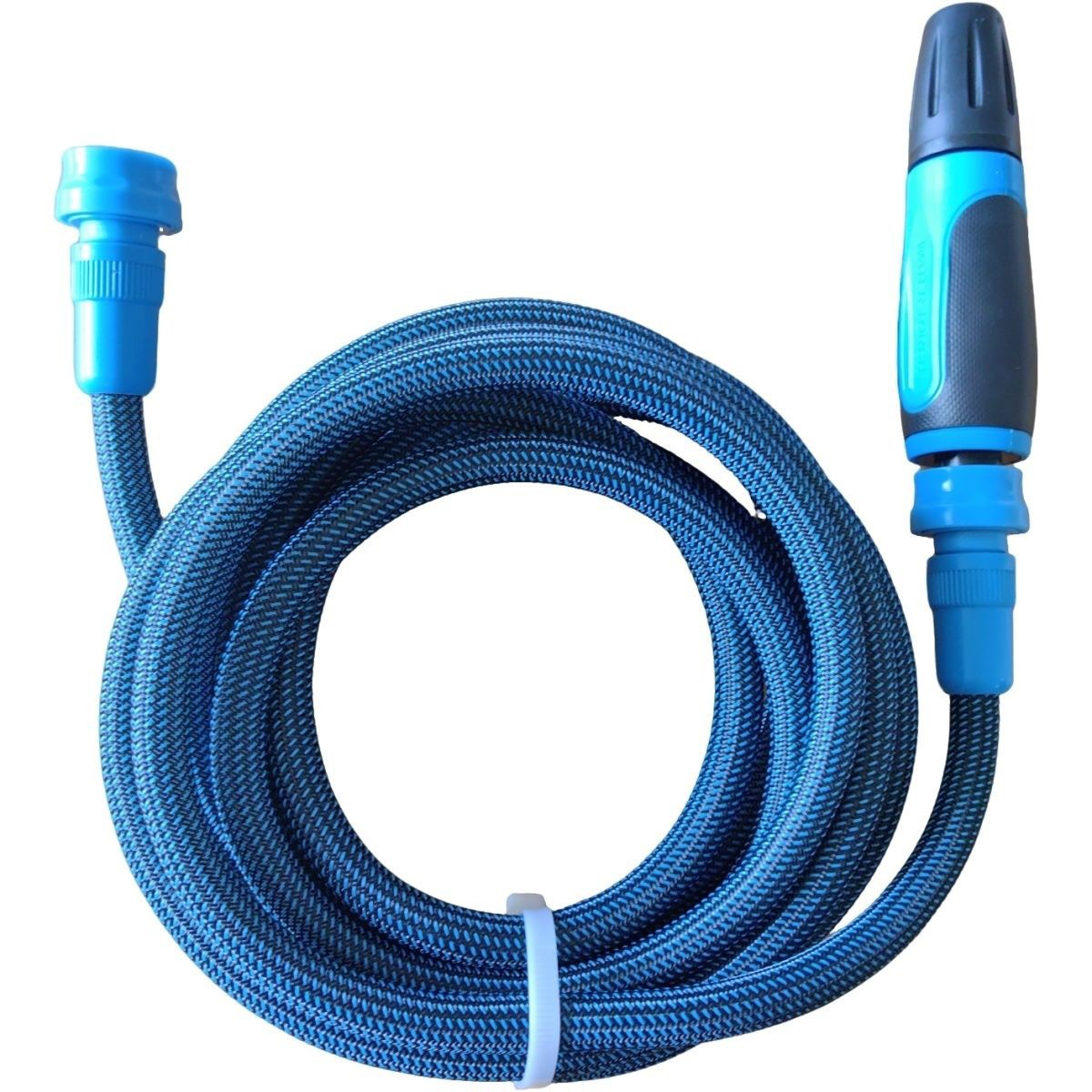 [Quick-connect 4/8" threaded joint] Dual-purpose explosion-proof car wash hose, anti-tangling, quick-connect 4/8" high-pressure spray gun for car washing.