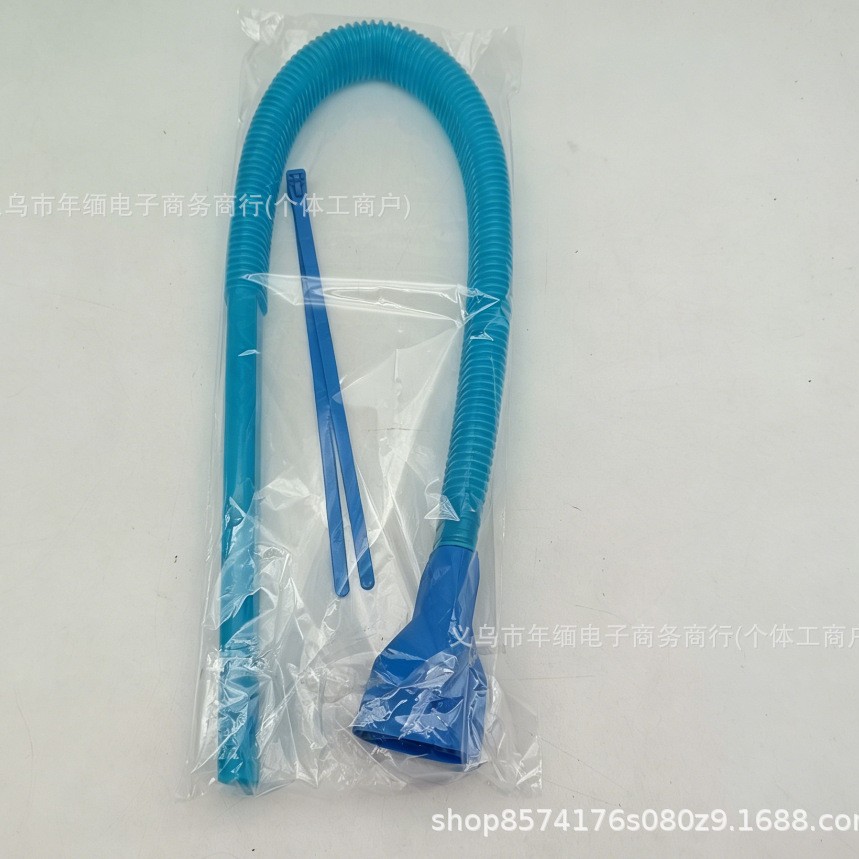 Amazon's best-selling vacuum cleaner vent cleaning kit, dryer, ventilation vacuum hose, lint remover.