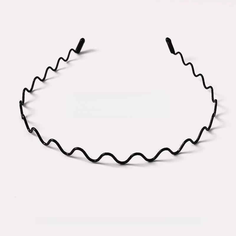 Airy headband, popular online style, invisible hair clip, bangs hair tie, niche headband, face wash hair accessory, hair bun maker