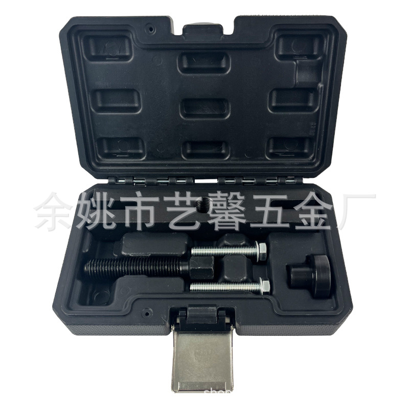 Tools for removing front pulleys and shock absorbers for Ford ECOBLUE TDCi Transit