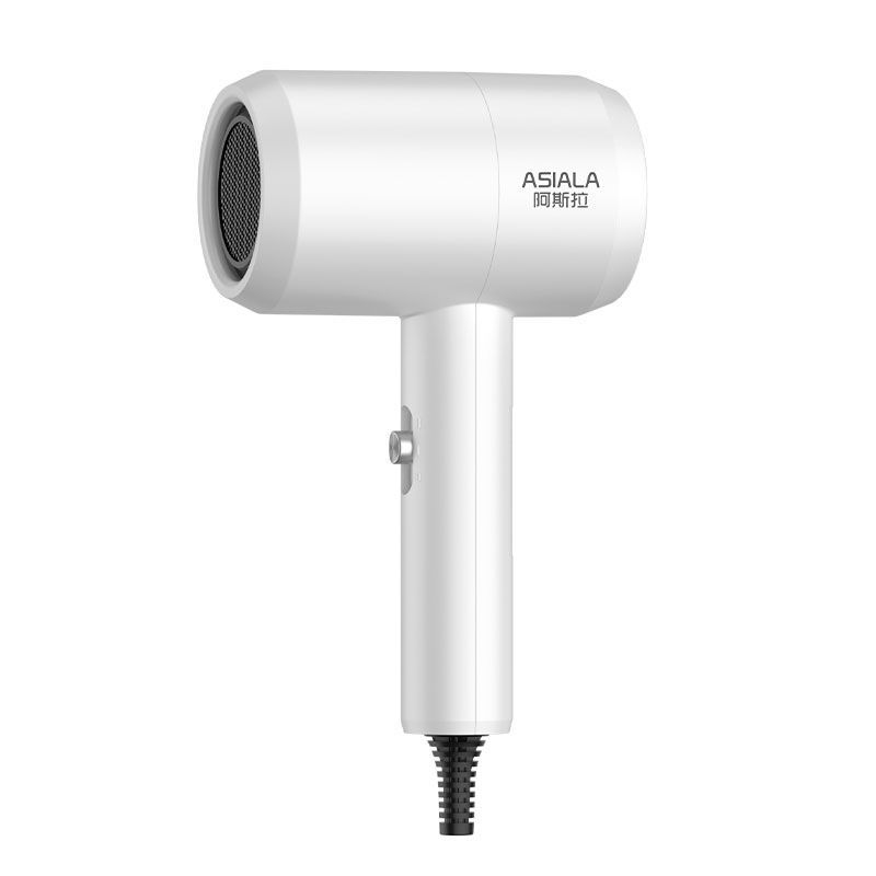 Dormitory-specific hair dryer, small power 500w student hair dryer, negative ion hair care, sonic dry hair dryer