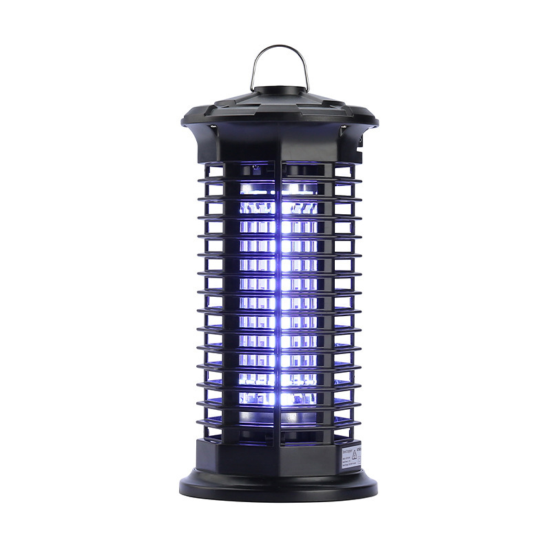 New cross-border household electric mosquito killer lamp, camping lamp, outdoor and indoor UV mosquito repellent lamp for pregnant women, mosquito trapping artifact.