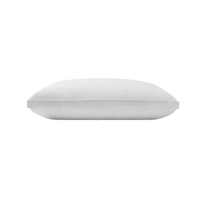 Wholesale of 100% cotton pillows, the same style as those in five-star hotels, deep sleep cervical spine pillow cores, slow rebound 3D single-sided pillows.