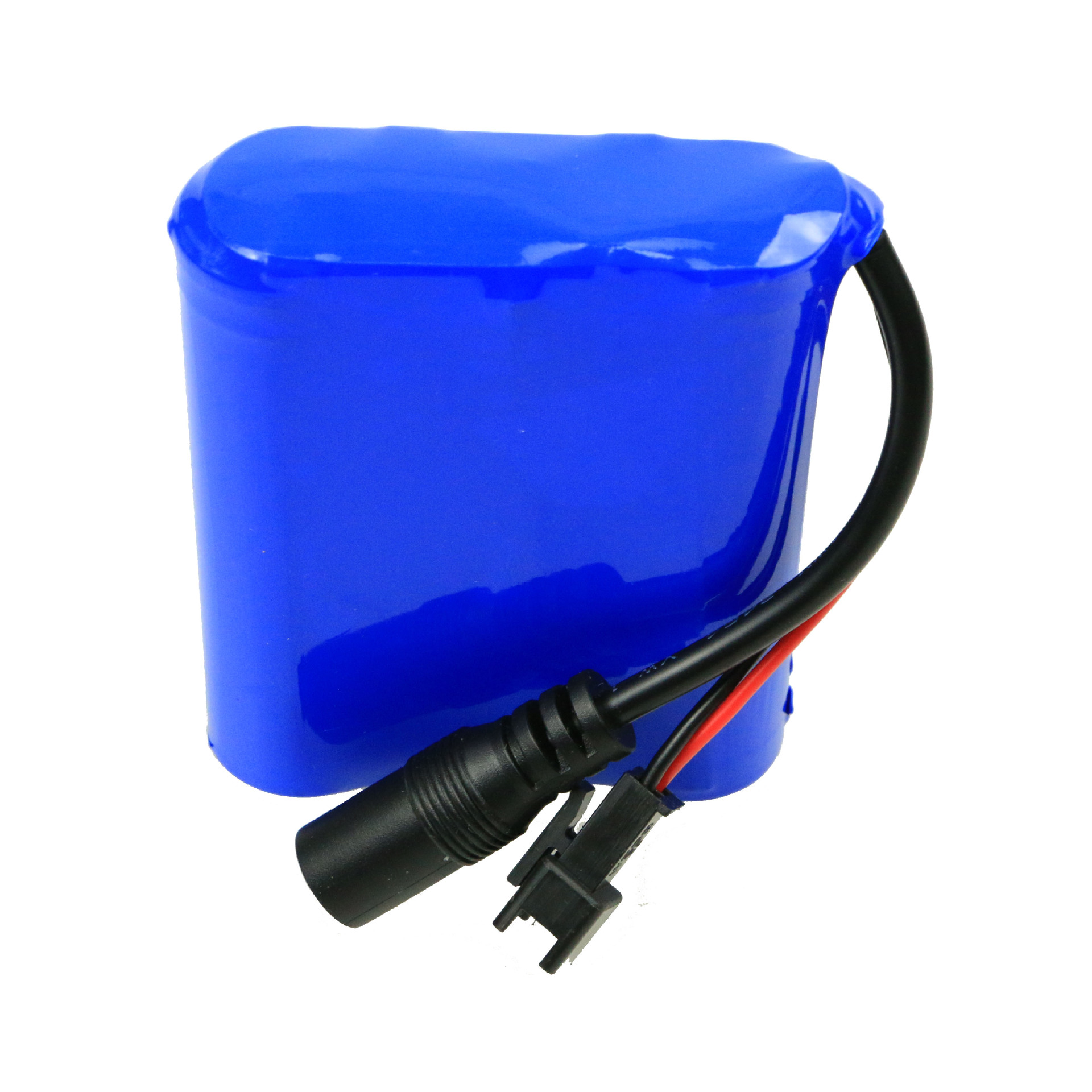 12V lithium battery 217003C5C cell, 24V rechargeable lithium battery pack for pet water fountains.
