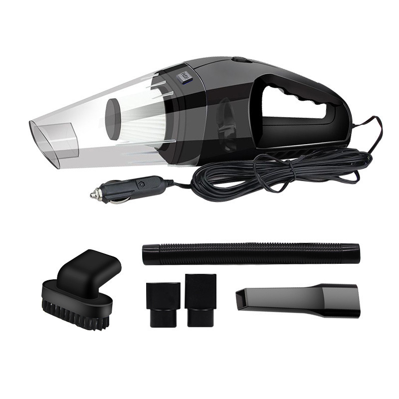 The best-selling Hypa car vacuum cleaner is a high-power dry and wet dual-purpose car vacuum cleaner with strong suction inside and suitable for both home and car use