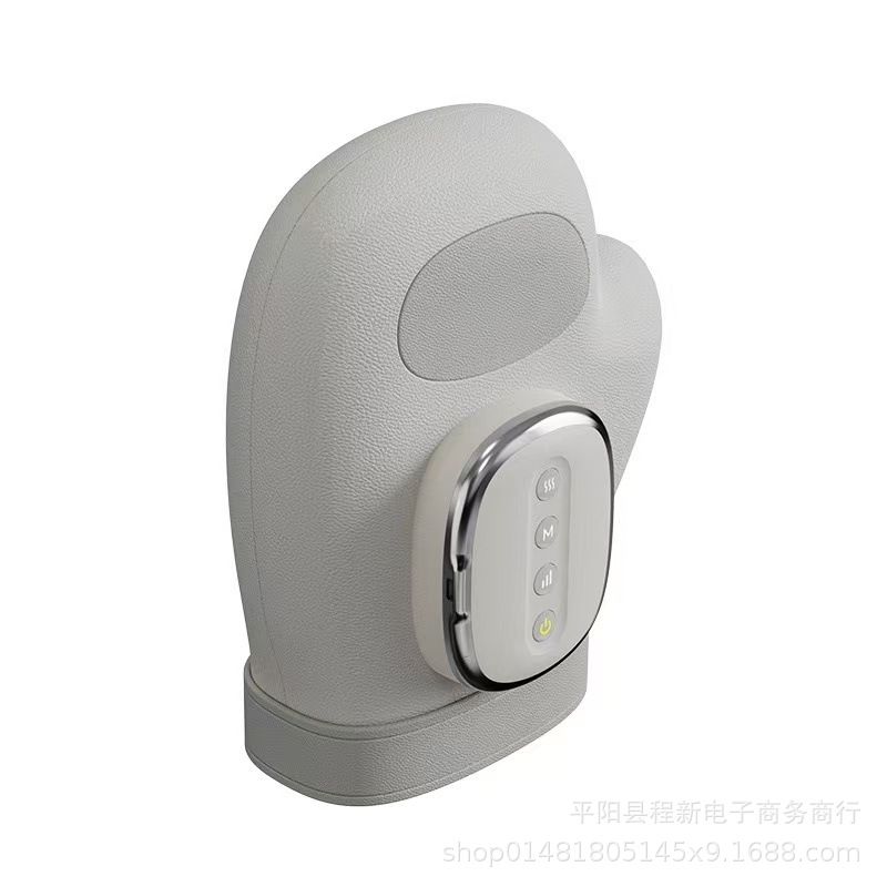 Cross-border intelligent hand massager, hand beauty device for fingers, palms, wrists, joints, heating compress, airbag, air pressure, finger separation