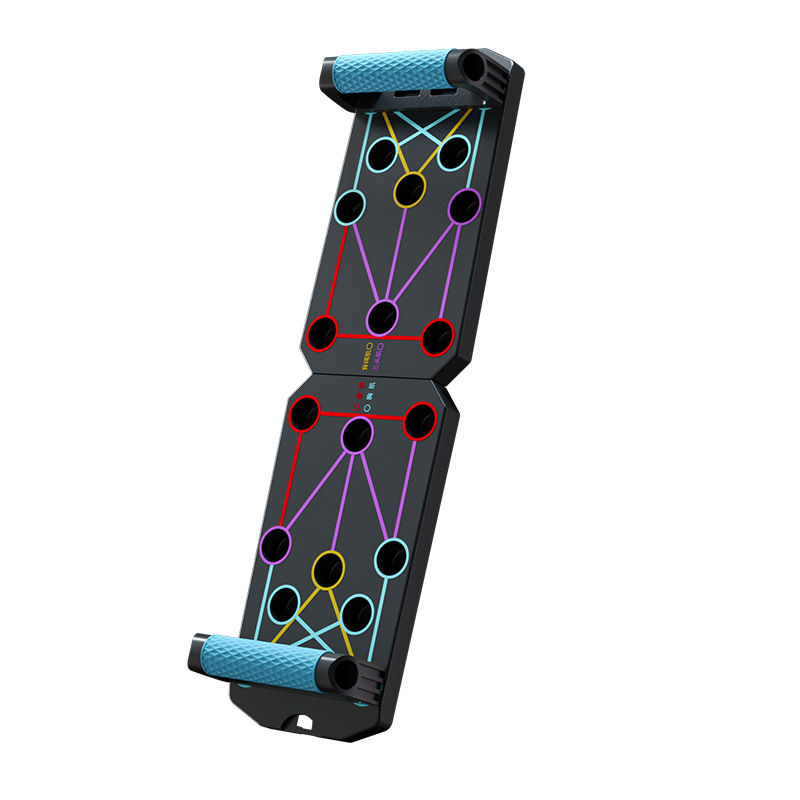Multi-functional push-up assist device for men and women, abdominal muscle training tool, home use chest muscle training fitness equipment