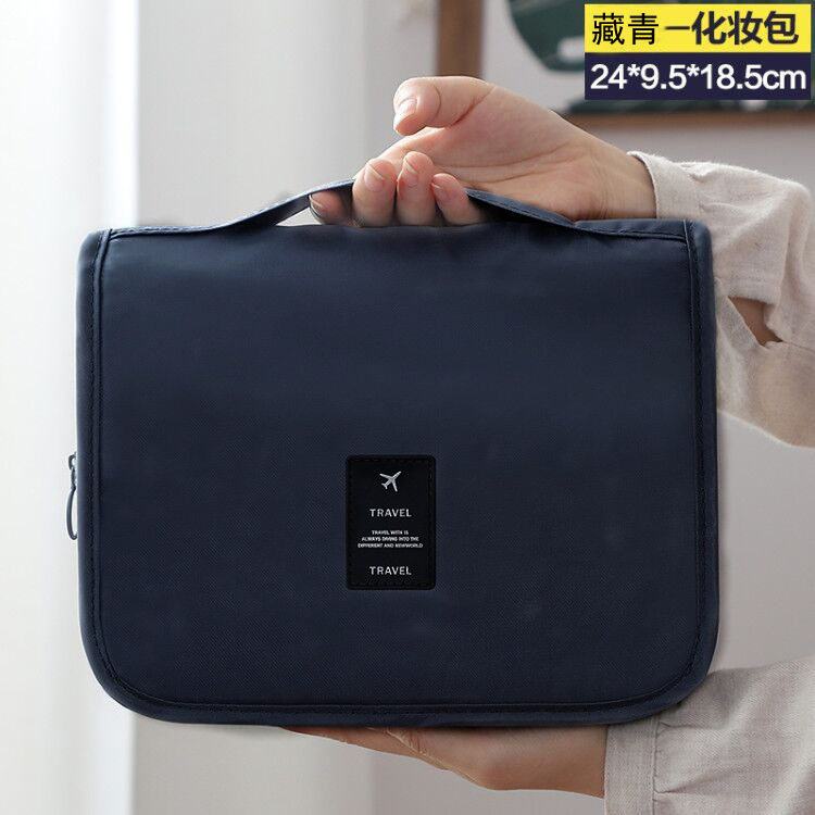 2026 Portable Makeup Bag Pillow Large Capacity Handheld Portable Makeup Case Travel Toiletry Bag Cosmetic Storage Bag