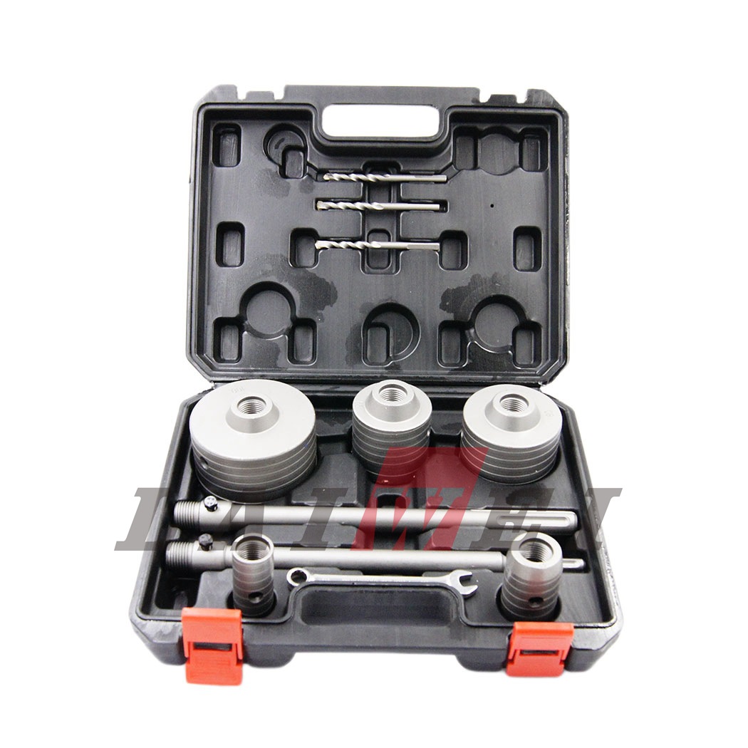 LAIWEI wall hole opener, concrete drill bit, air conditioner hole opener, brick wall hole opener supplier factory