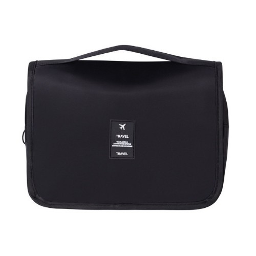 Korean style waterproof travel large capacity storage bag, portable business trip tote bag, unisex hook, toiletries and cosmetic bag, cross-border e-commerce.