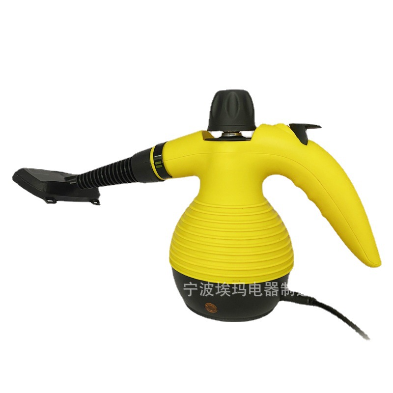 Emma Electric Appliances - Small Handheld Steam Cleaner for Home Use, High-Temperature Kitchen Cleaning