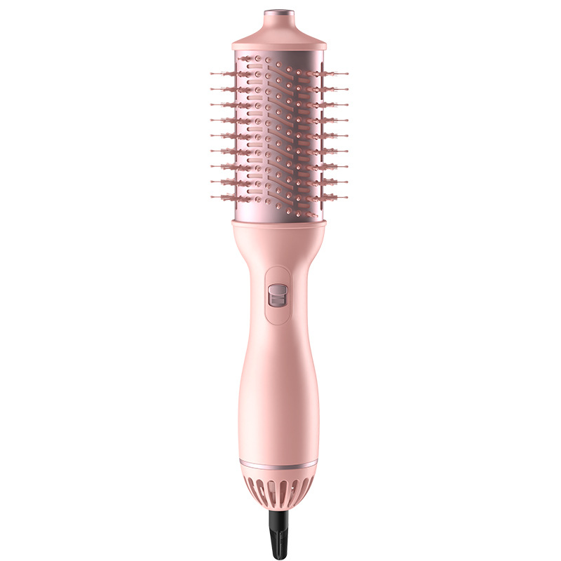 Amazonian Hot Air Comb 110V 1200W 5-in-1 Straightening and Curling Hair Styling Multifunctional Hair Dryer