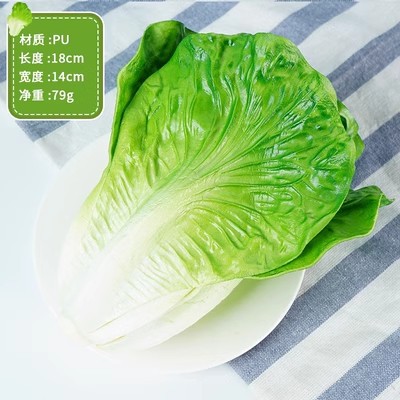 Vegetable and fruit models, children's food photography props, display items, showroom decorations, window displays, artificial flowers