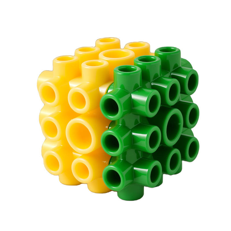 Dog toys, treat-dispensing balls, teeth-cleaning training toys, Rubik's Cube treat-hiding toys, entertainment toys, durable chew balls, pet supplies.