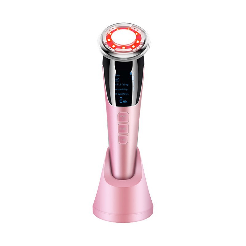 Cross-border wholesale of photon skin rejuvenation, lifting and firming facial EMS microcurrent infusion devices, beauty instruments, and massagers.