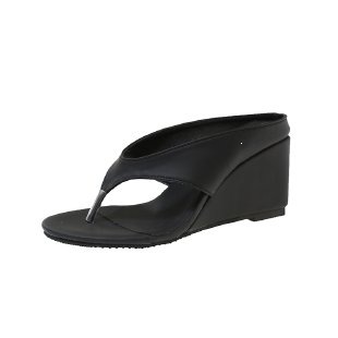 Korean style wedge platform flip-flops for women, perfect for summer 2026, versatile and flattering for petite women.