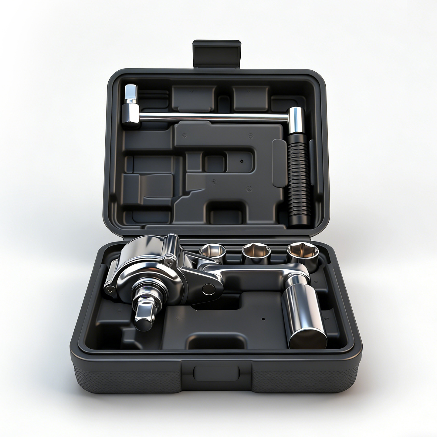 High-torque full set of tire removal tools, universal and labor-saving tire removal and installation kit