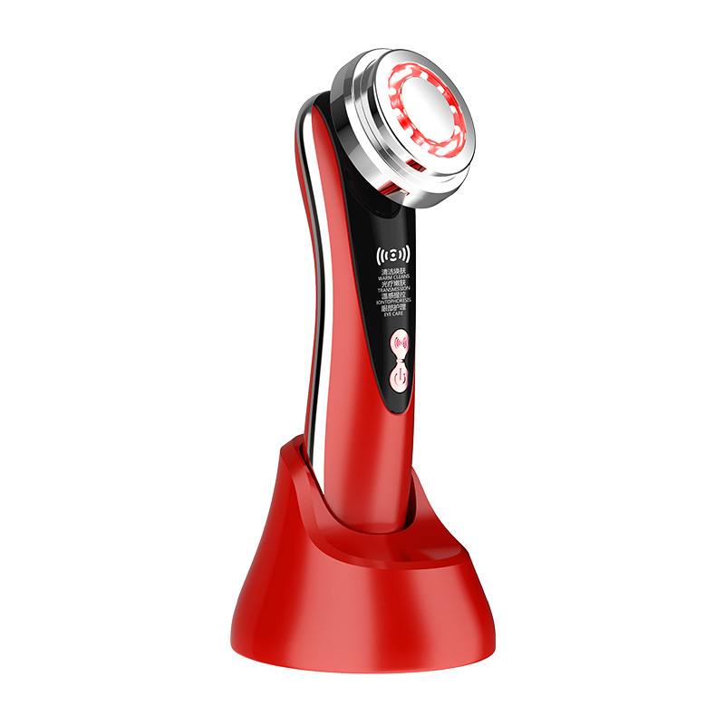 Beauty devices for home use: facial massager, facial lifting device, pore cleansing device, skincare device.