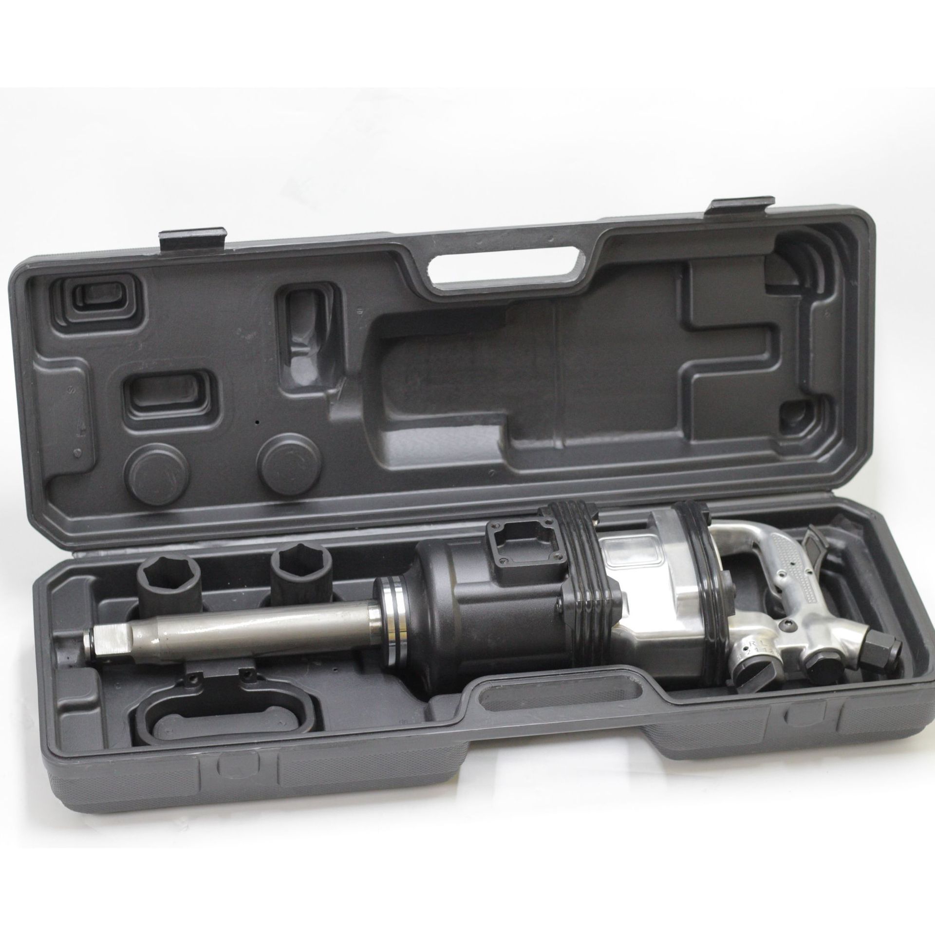 One-inch high torque pneumatic wrench, vehicle-mounted air hammer, 2800Nm, automotive repair pipe pile, mining anchor bolt installation source manufacturer