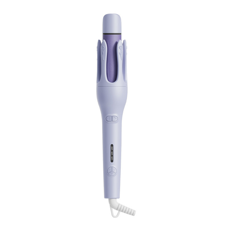 Cross-border fully automatic curling iron, a large wave electric rotating curling tool that won't damage hair. Custom orders are accepted