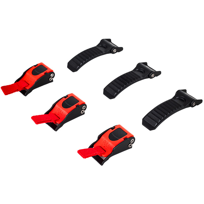 Motorcycle helmet buckle/Universal helmet lock strap buckle/Helmet special quick buckle /ECE ten-section buckle
