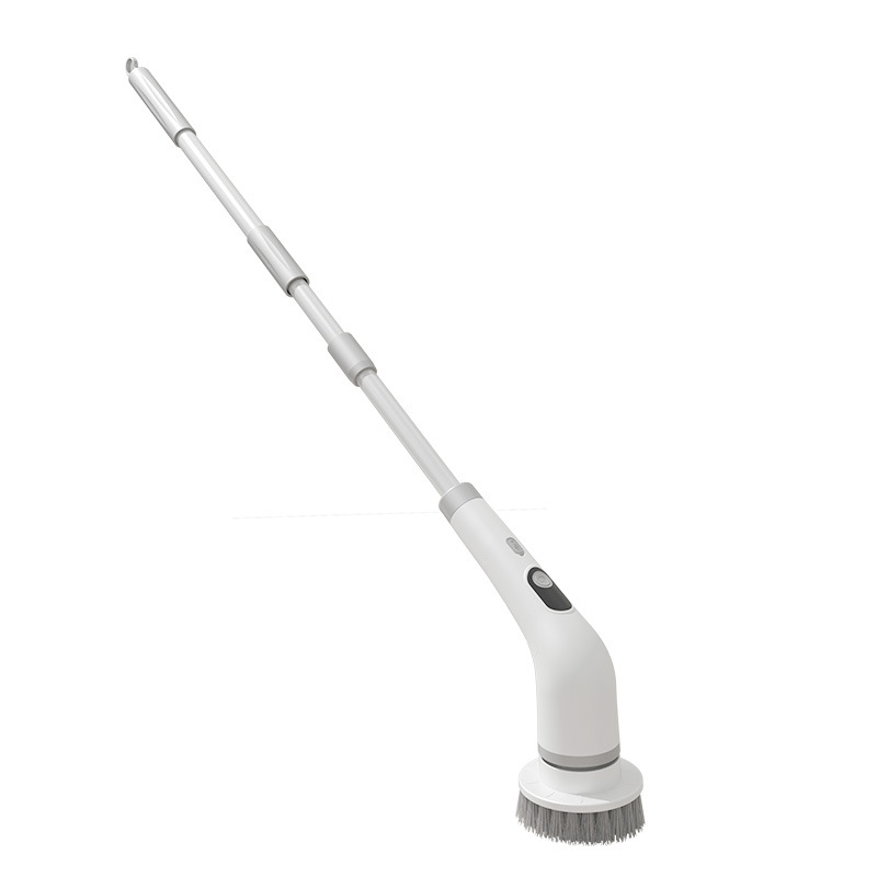 Multifunctional 10-in-1 Electric Cleaning Brush for Cars, Kitchens, Bathrooms, Fish Tanks, Wireless Charging Dual-Use Handheld Brush