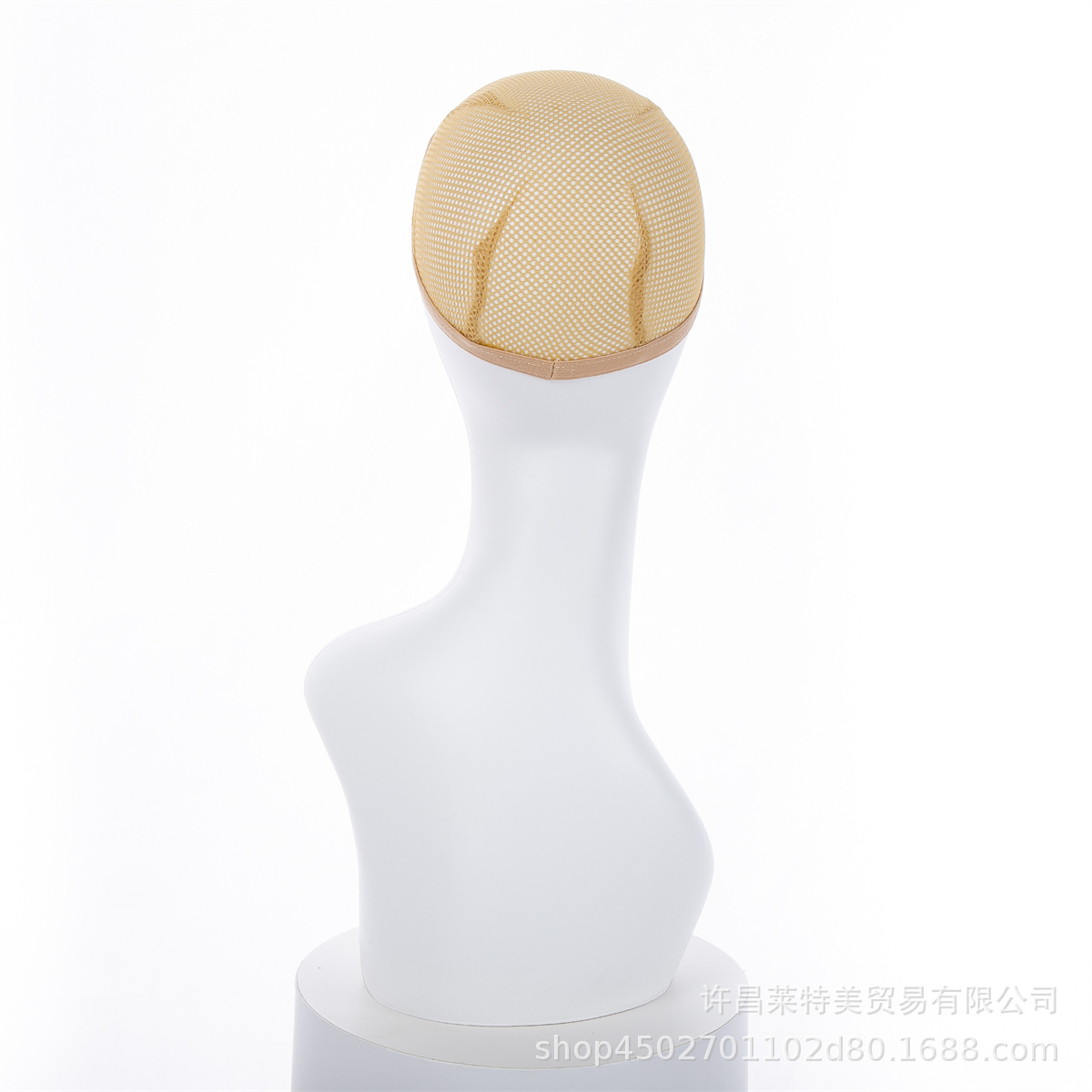 Factory direct supply of wigs, mannequin heads with shoulders, female head models, window display hat and jewelry models, and stands.