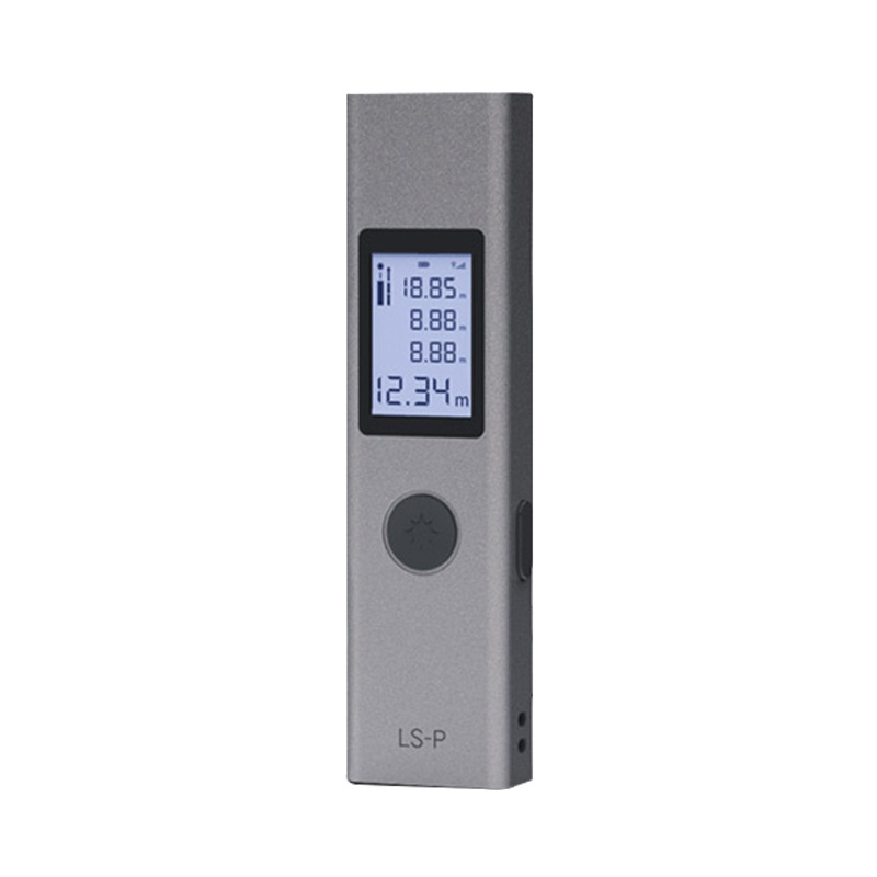 Source LS2 laser rangefinder, high-precision handheld infrared measuring ruler, indoor measuring instrument, electronic ruler