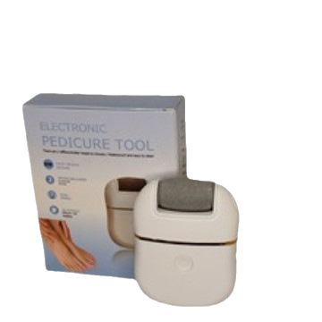 New cross-border electric foot scrubber for calluses, heels, and soles; removes dead skin and calluses.
