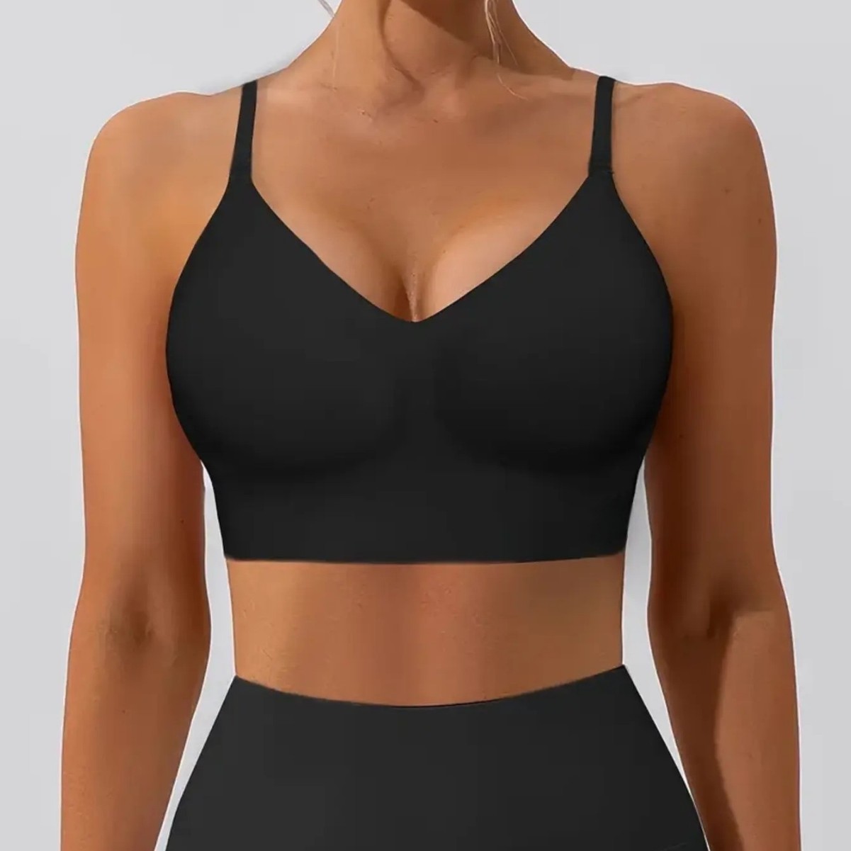 Temu's popular summer oversized backless bra with multiple wearing options, available on Amazon.com.