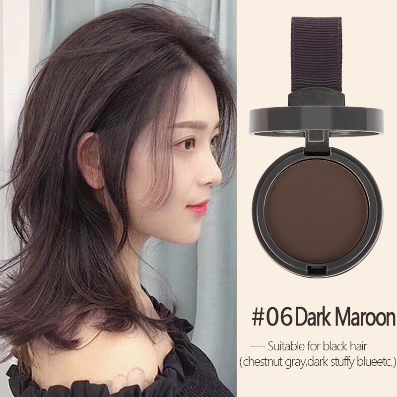 MAYCHEER's best-selling hairline shadow powder, forehead shading and hair replacement product, is available for cross-border trade wholesale.