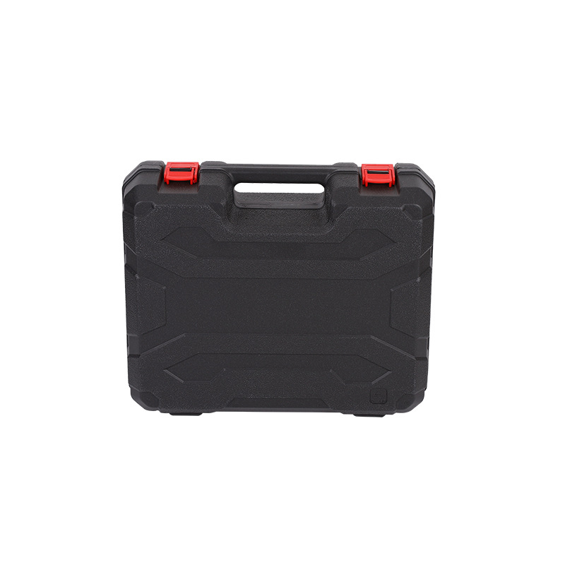 Multifunctional outdoor high-pressure car wash gun portable toolbox handheld car wash machine storage box made of PP plastic.