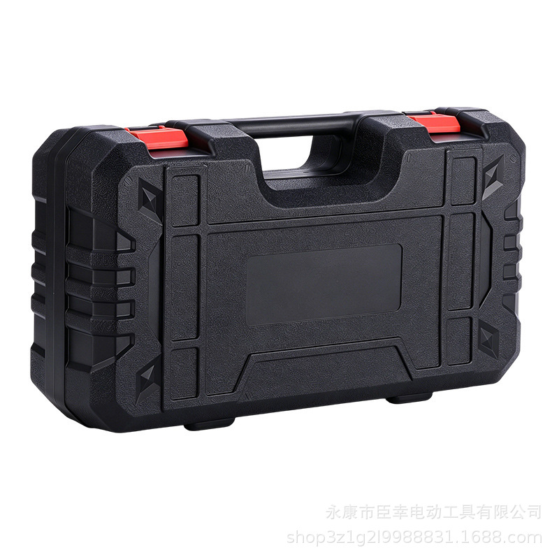 Manufacturing blow-molded toolboxes, hollow blow-molded tool boxes, plastic PP hardware toolboxes, car wash water gun injection molded boxes