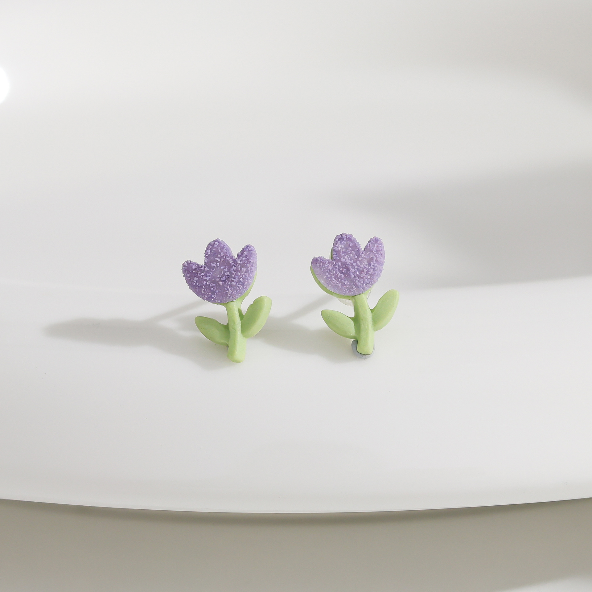 Popular Bio-ceramic Earrings for Ear Piercing, All-Ceramic Earbone Studs, Ceramic Ear Sticks, Colorful Earrings, No Need to Remove While Sleeping