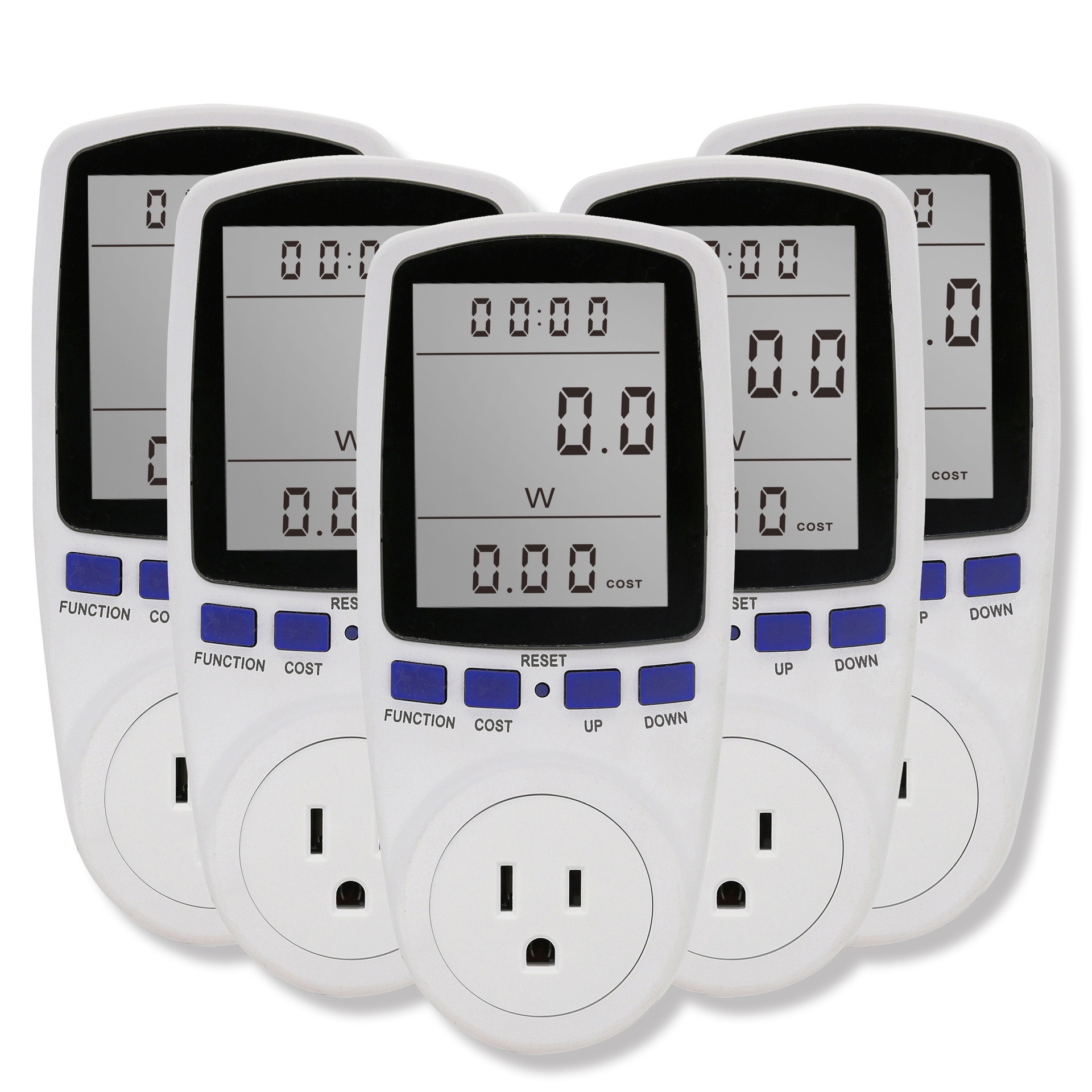 Manufacturer supplies standard power meter sockets, power consumption measurement and analysis instruments, power monitoring instruments, and billing meters.