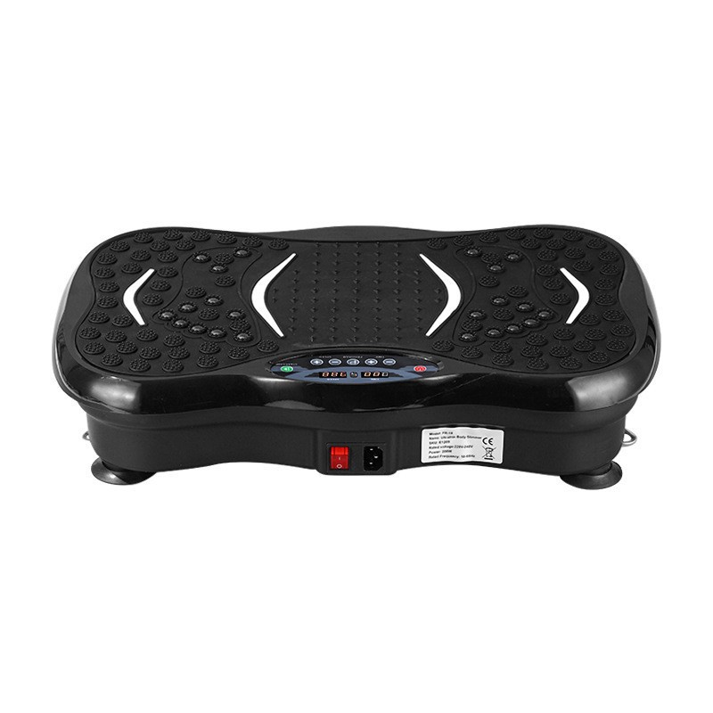 Wholesale of cross-border vibrating machine, vibration machine, home use full-body vibrating machine, lazy exercise and fitness device.