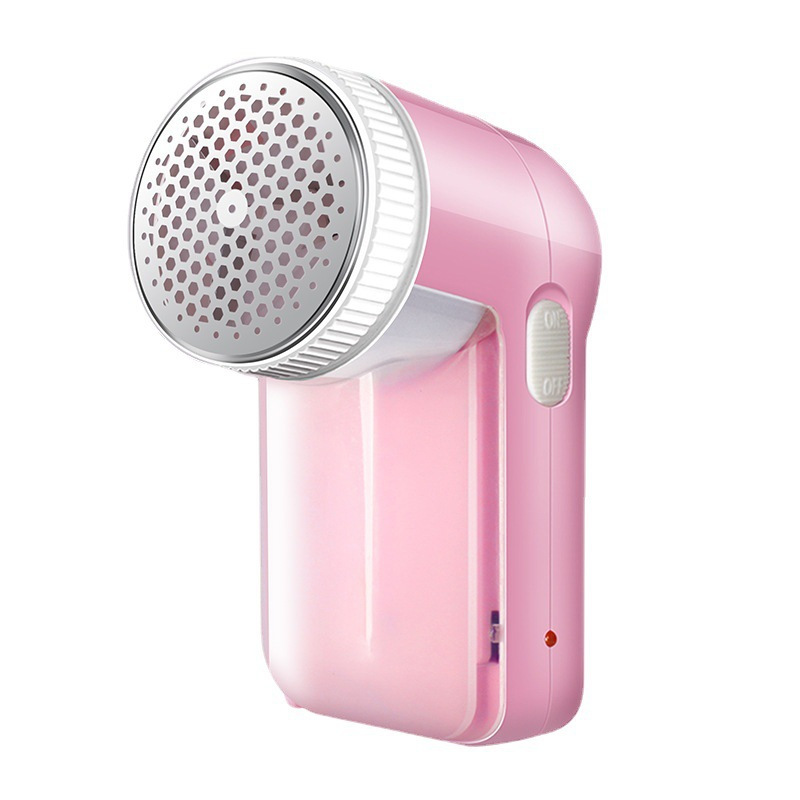 USB rechargeable electric lint remover for sweaters.