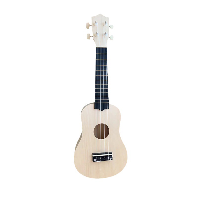 DIY Ukulele for Primary and Secondary School Students: Hand-painted Miniature Guitars, Wooden Musical Instruments for Children, Wholesale from Ukulele Manufacturers