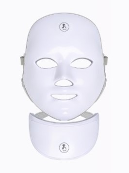 Cross-border bestsellers: LED seven-color spectrometer, 7-color beauty device, home facial beauty mask introduction device, phototherapy mask