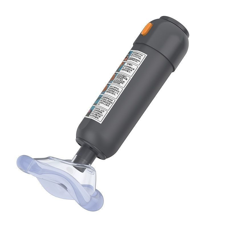 Emergency device for the elderly and children, automatic suction to prevent choking, genuine product for home use, Heimlich maneuver to prevent suffocation.