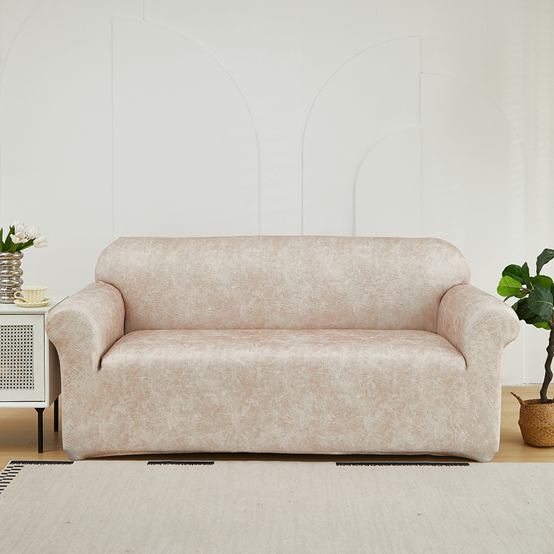 Original manufacturer: Four-season all-inclusive nano technology fabric series sofa covers, sofa cover covers, universal full-cover combination sand